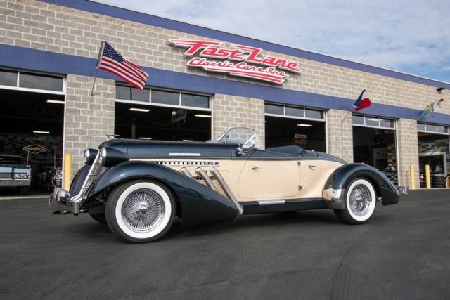 1936 Replica/Kit Makes Speedster Replica