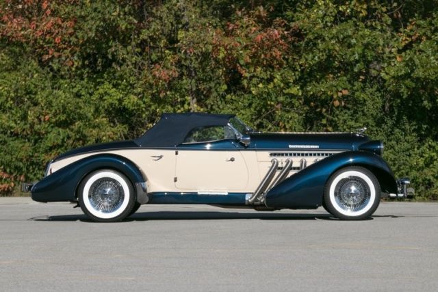 1936 Replica/Kit Makes Speedster Replica - photo 10