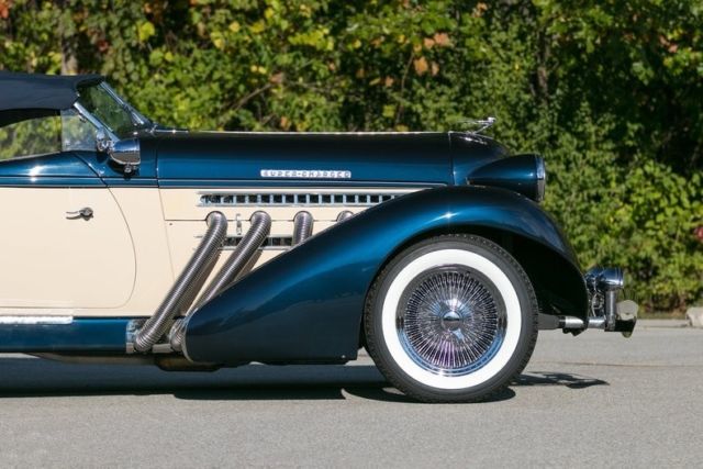 1936 Replica/Kit Makes Speedster Replica - photo 11