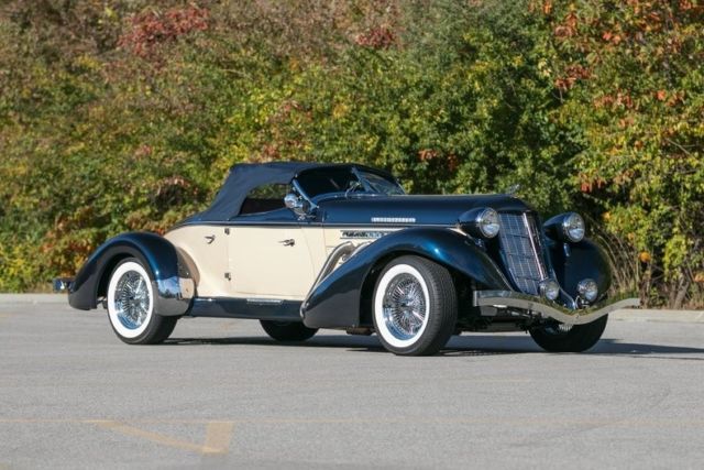1936 Replica/Kit Makes Speedster Replica - photo 12