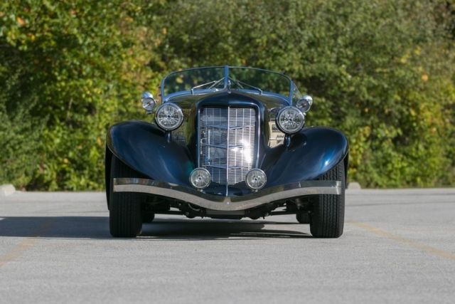 1936 Replica/Kit Makes Speedster Replica - photo 2