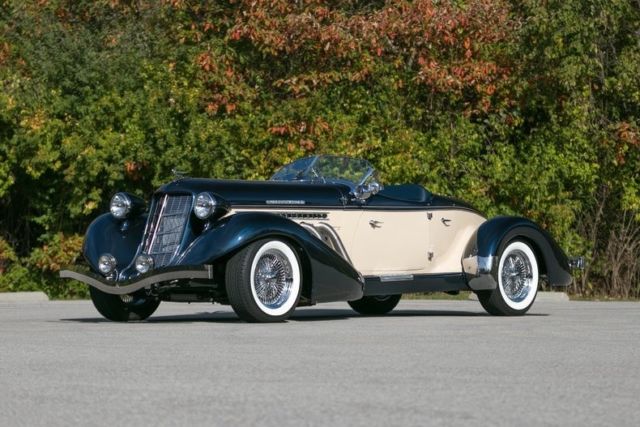 1936 Replica/Kit Makes Speedster Replica - photo 3