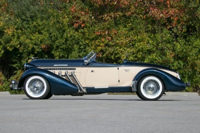 1936 Replica/Kit Makes Speedster Replica - photo 5