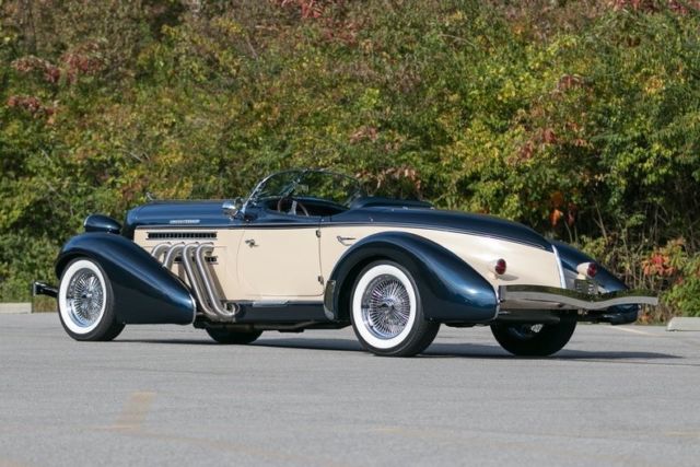 1936 Replica/Kit Makes Speedster Replica - photo 6
