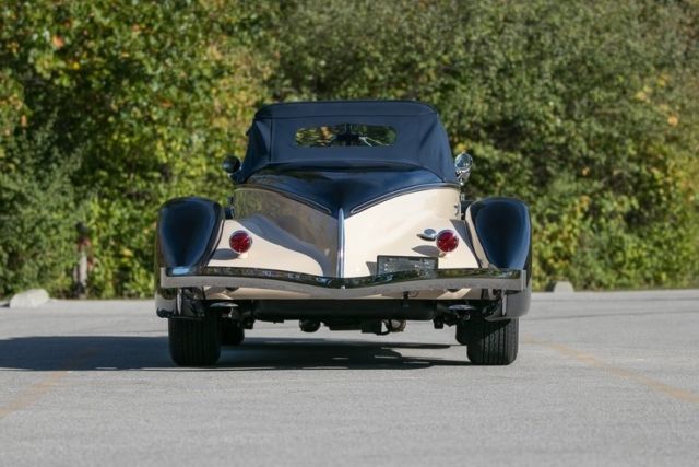 1936 Replica/Kit Makes Speedster Replica - photo 7
