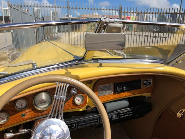 1936 Replica/Kit Makes Auburn Supercharged - photo 10