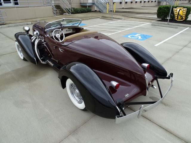 1936 Cord Tribute -- - photo 10