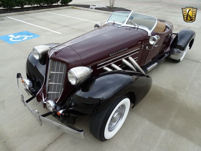 1936 Cord Tribute -- - photo 4