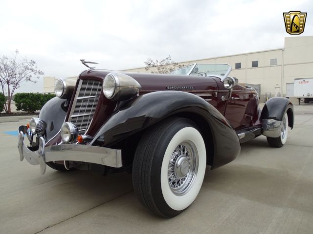 1936 Cord Tribute -- - photo 5