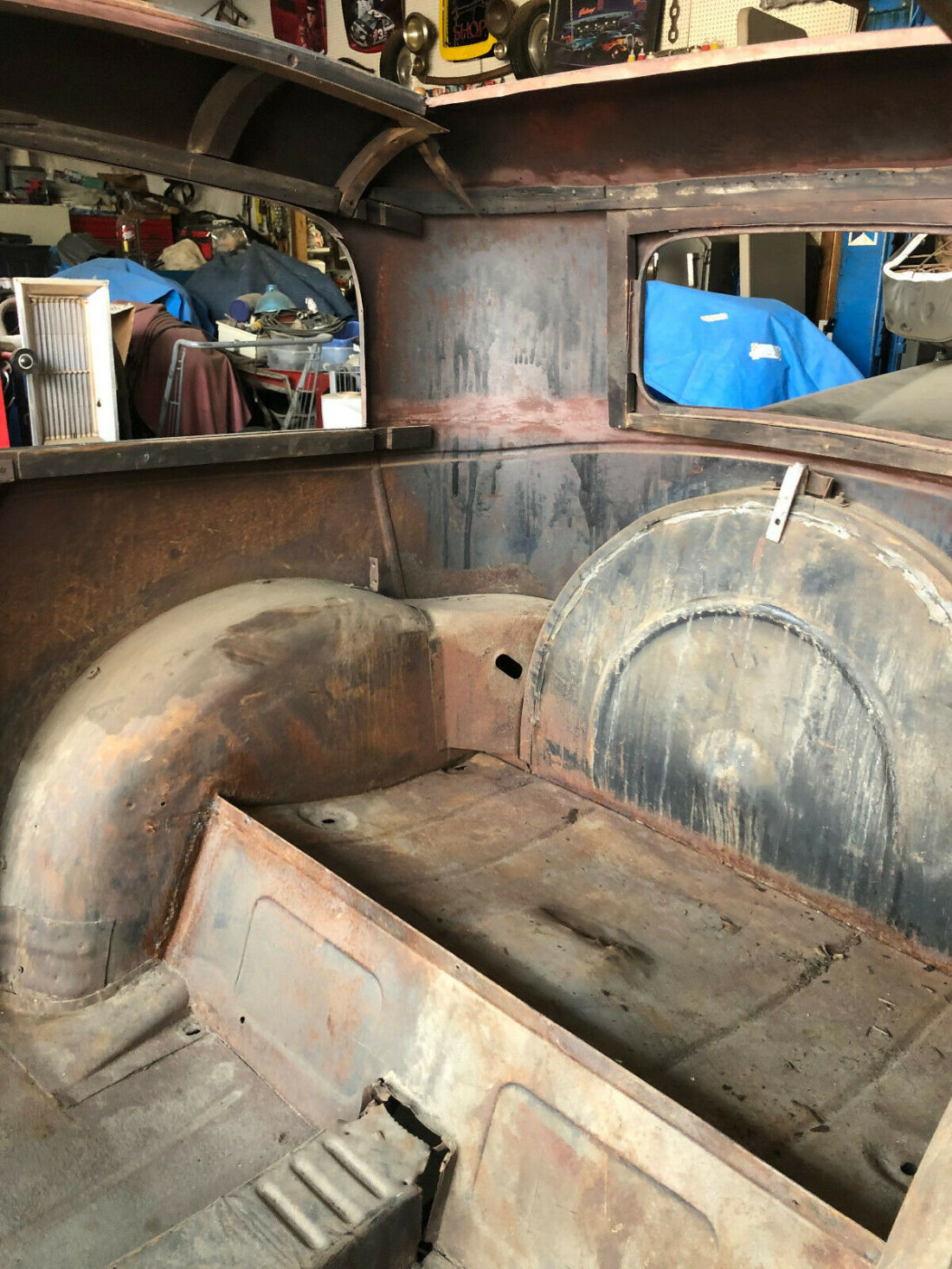 1936 Austin 7 Ruby - photo 11