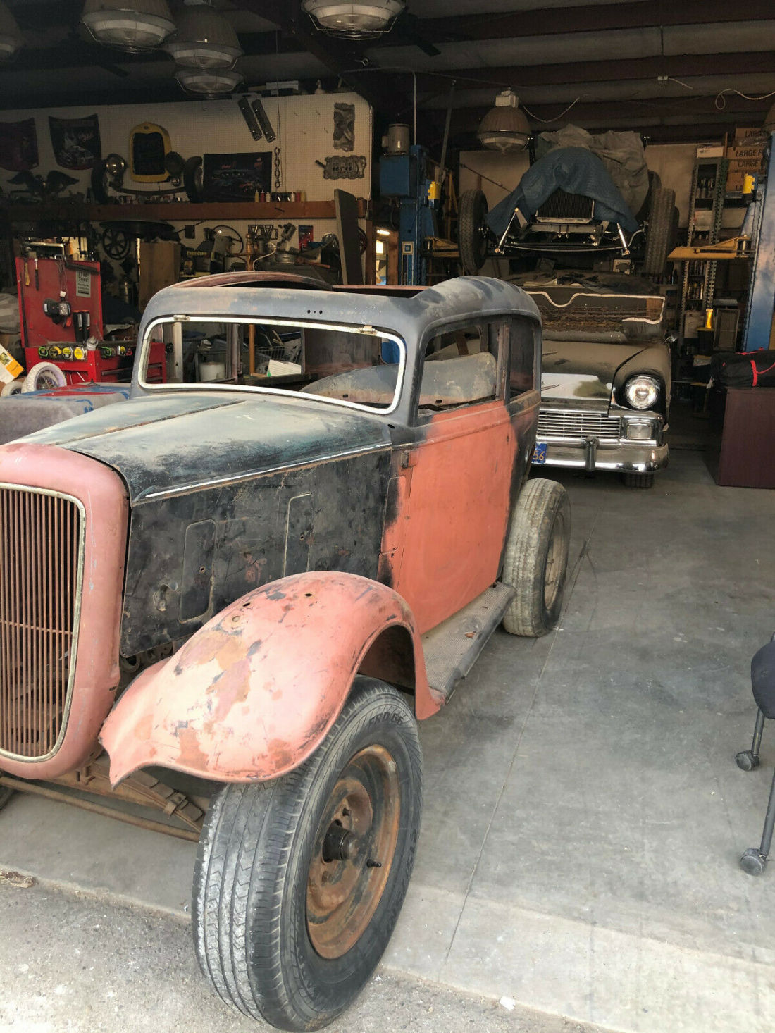 1936 Austin 7 Ruby - photo 2