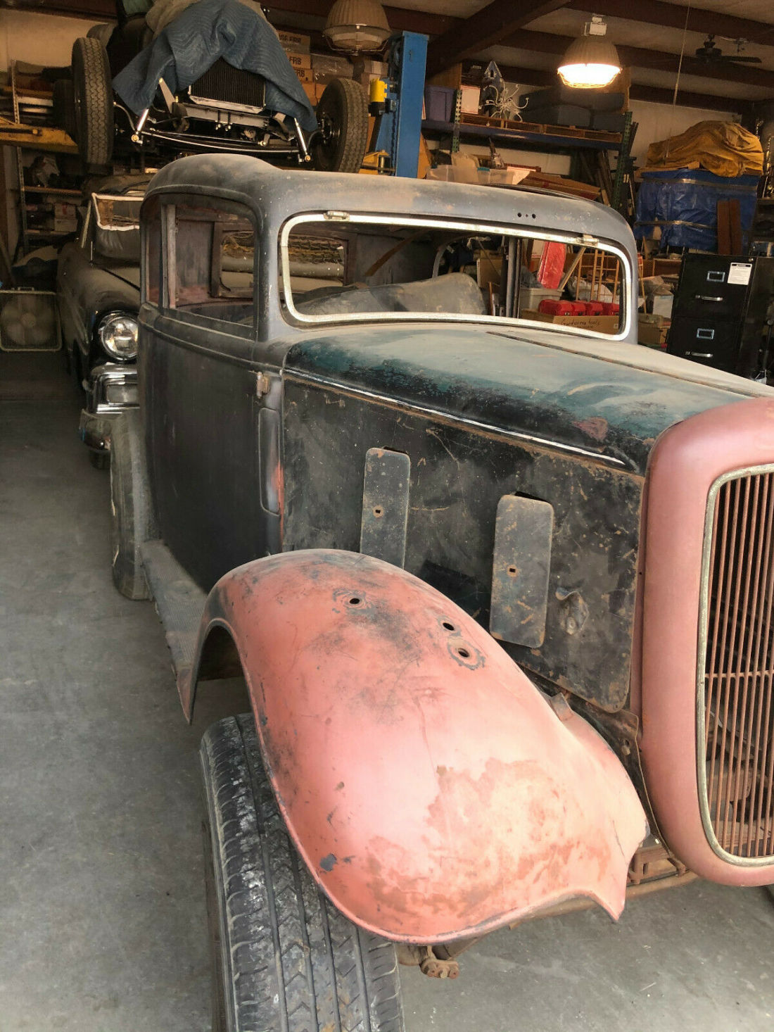 1936 Austin 7 Ruby - photo 3