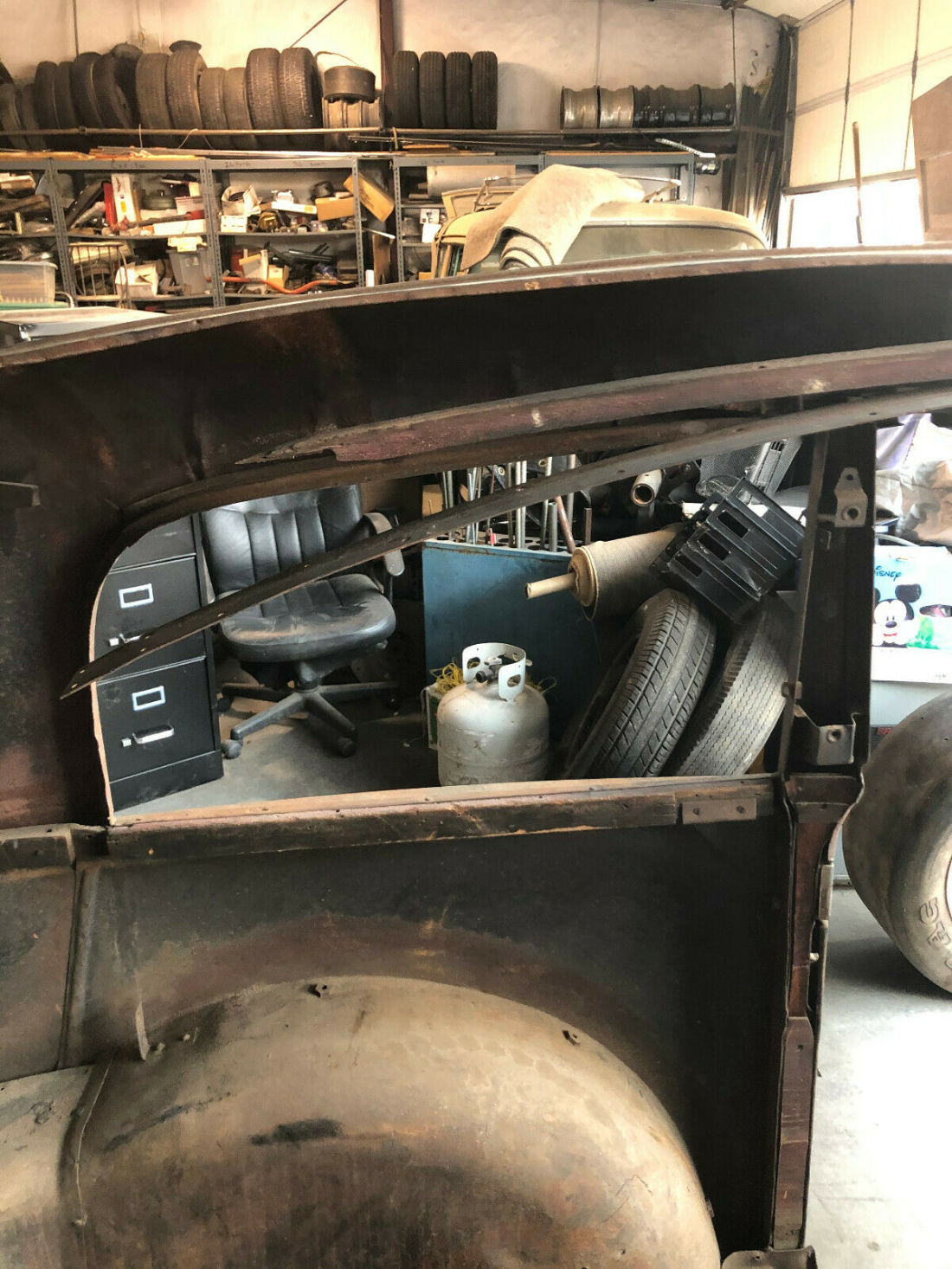 1936 Austin 7 Ruby - photo 8