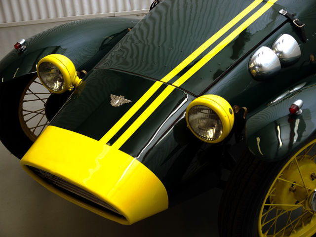 1936 Austin Prototype - photo 2