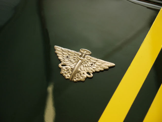 1936 Austin Prototype - photo 4