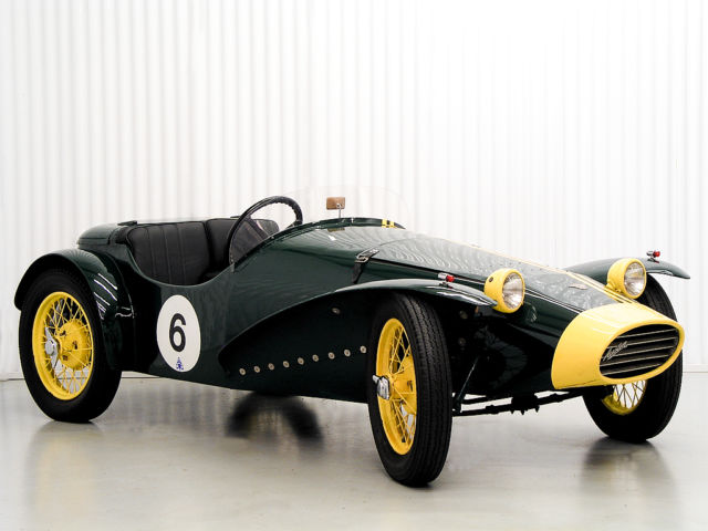 1936 Austin Prototype - photo 5