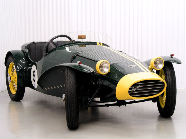 1936 Austin Prototype - photo 6