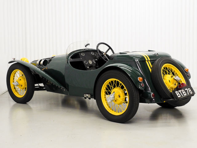 1936 Austin Prototype - photo 7