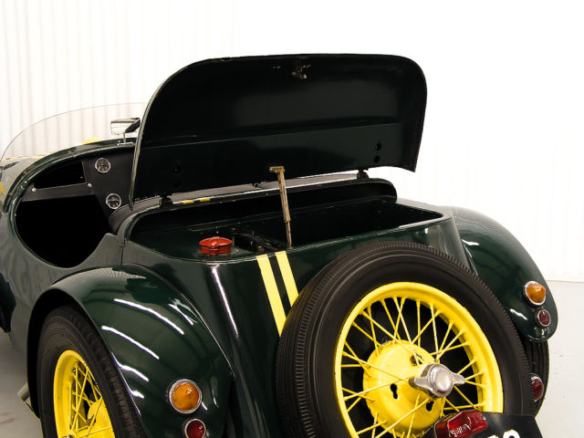 1936 Austin Prototype - photo 8