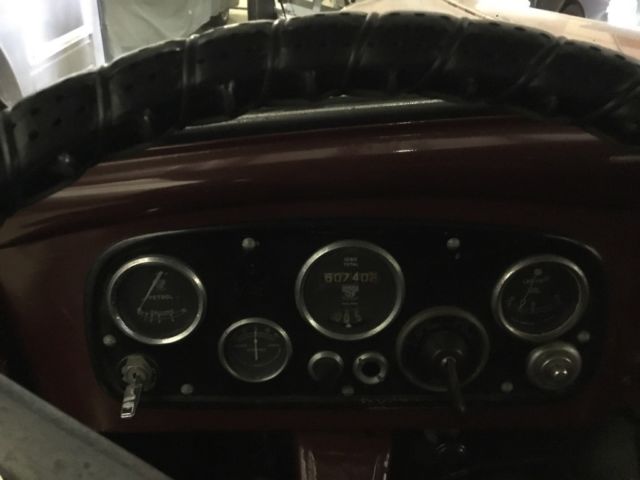 1936 Austin Ruby - photo 2