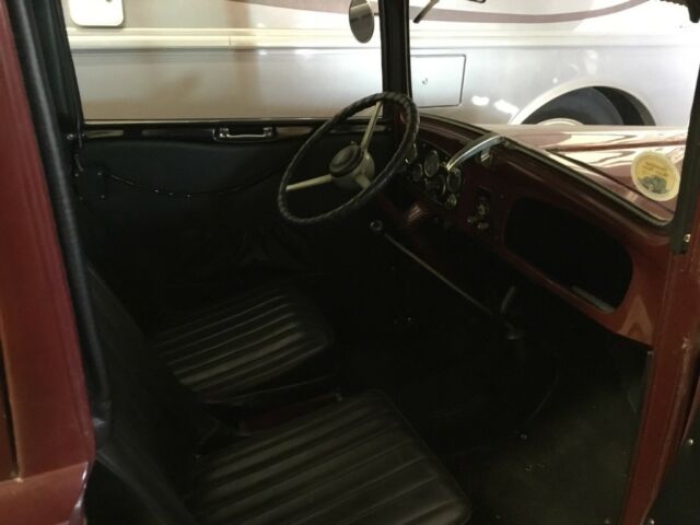 1936 Austin Ruby - photo 4