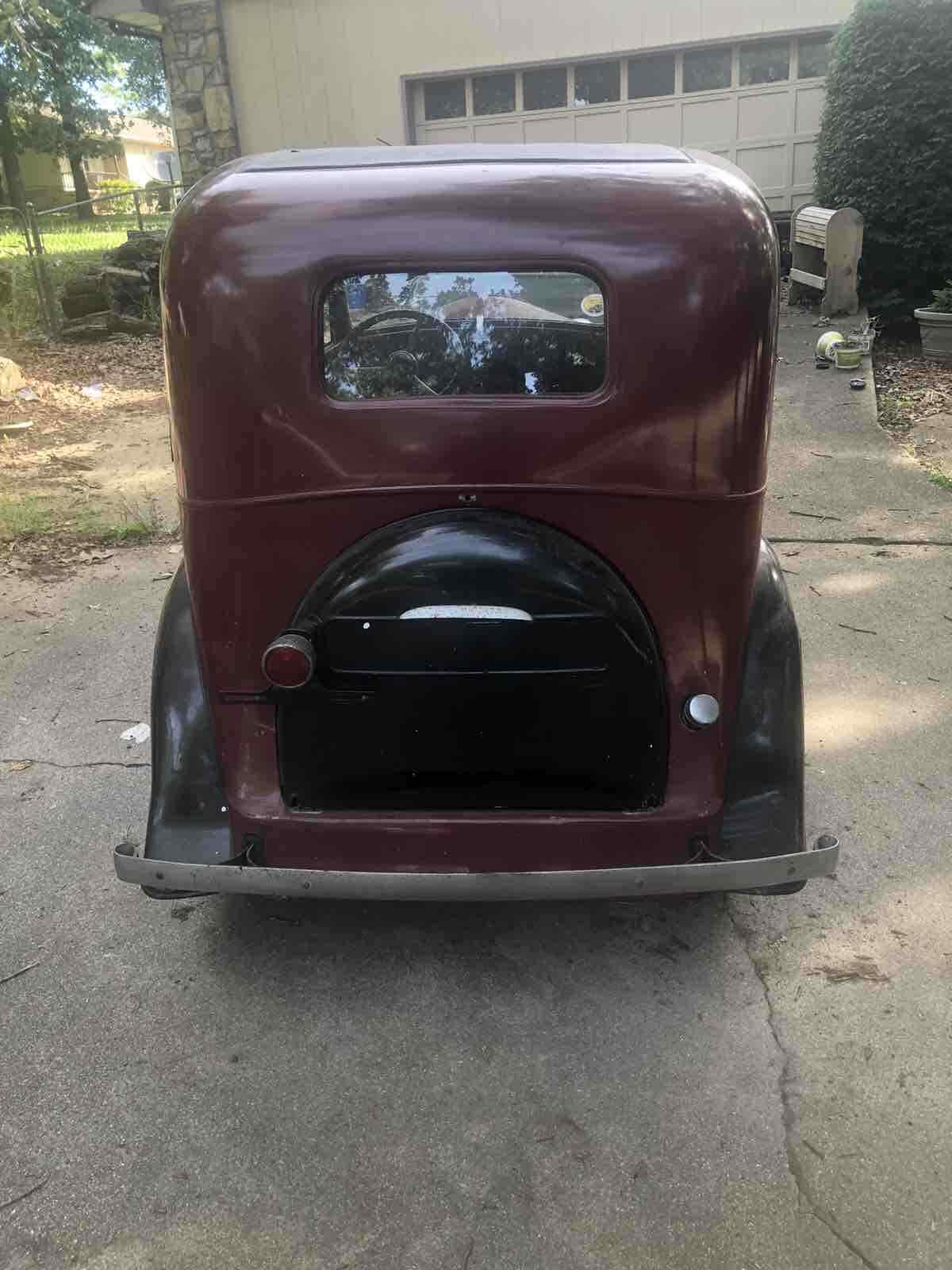 1936 Austin Ruby MK1 - photo 2