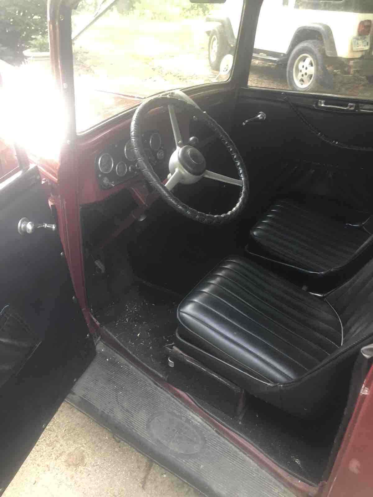 1936 Austin Ruby MK1 - photo 5