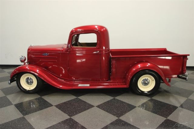 1936 Auburn Boattail - photo 2