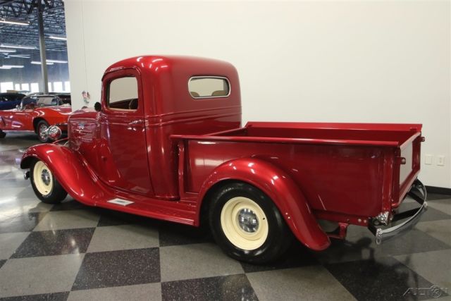 1936 Auburn Boattail - photo 8