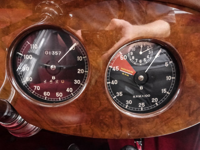 1936 Bentley 3 1/2 Litre Sedanca Coupe, 1 of 1 with unique Windovers coachwork - photo 11
