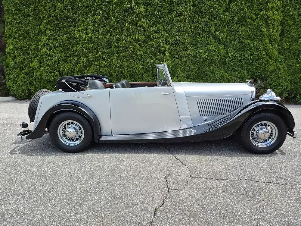 1936 Bentley Other - photo 12