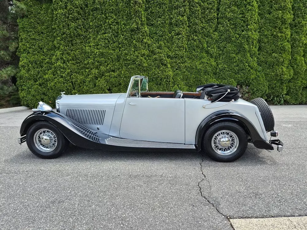 1936 Bentley Other - photo 9