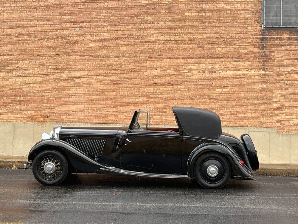 1936 Bentley 4 1/4 Litre - photo 3