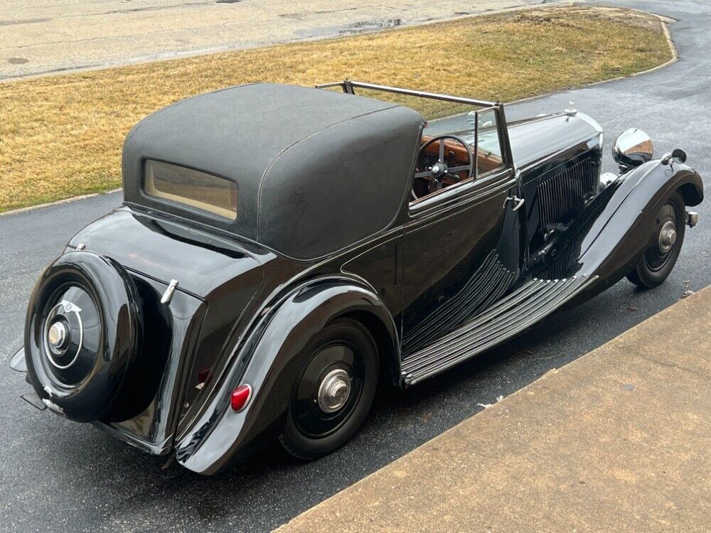 1936 Bentley 4 1/4 Litre - photo 4