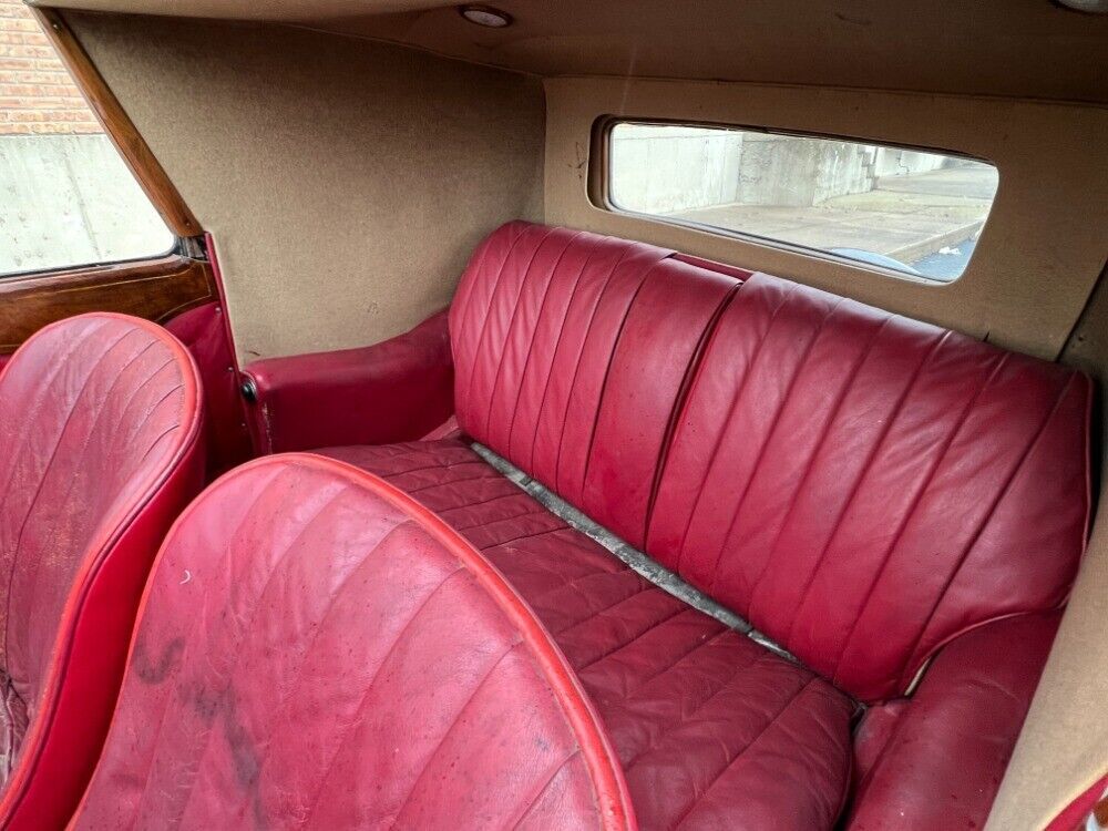 1936 Bentley 4 1/4 Litre - photo 5
