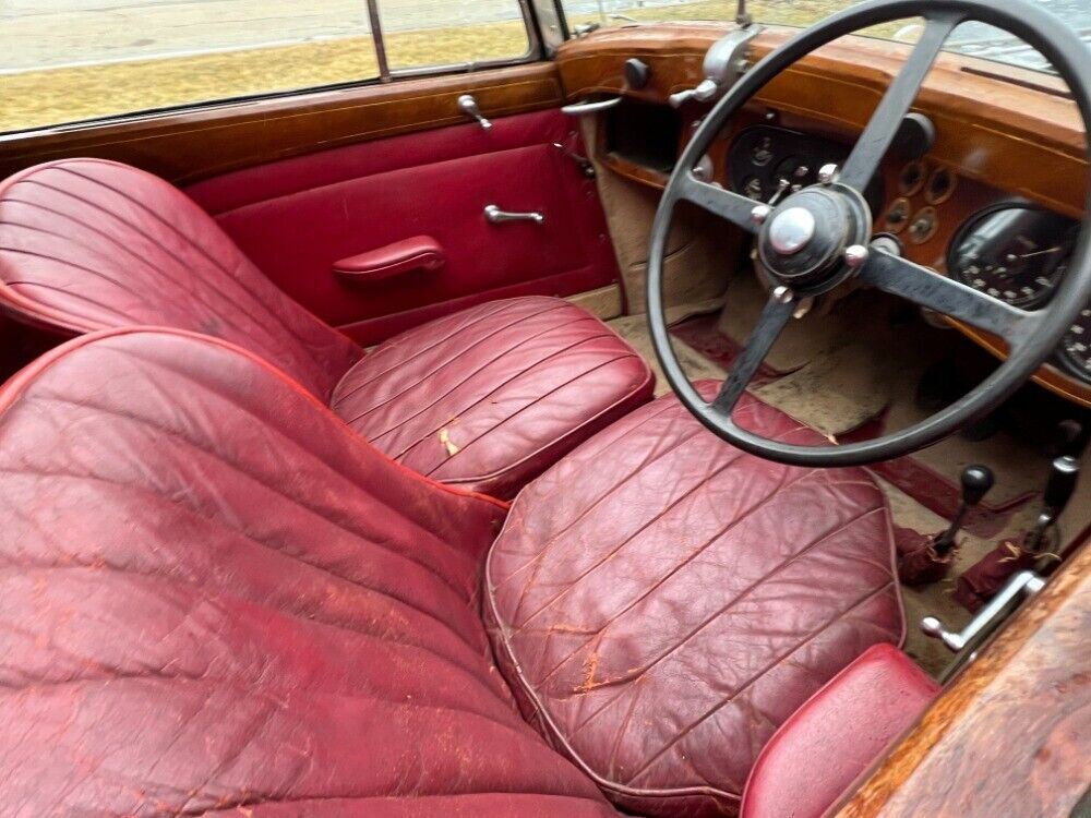 1936 Bentley 4 1/4 Litre - photo 6