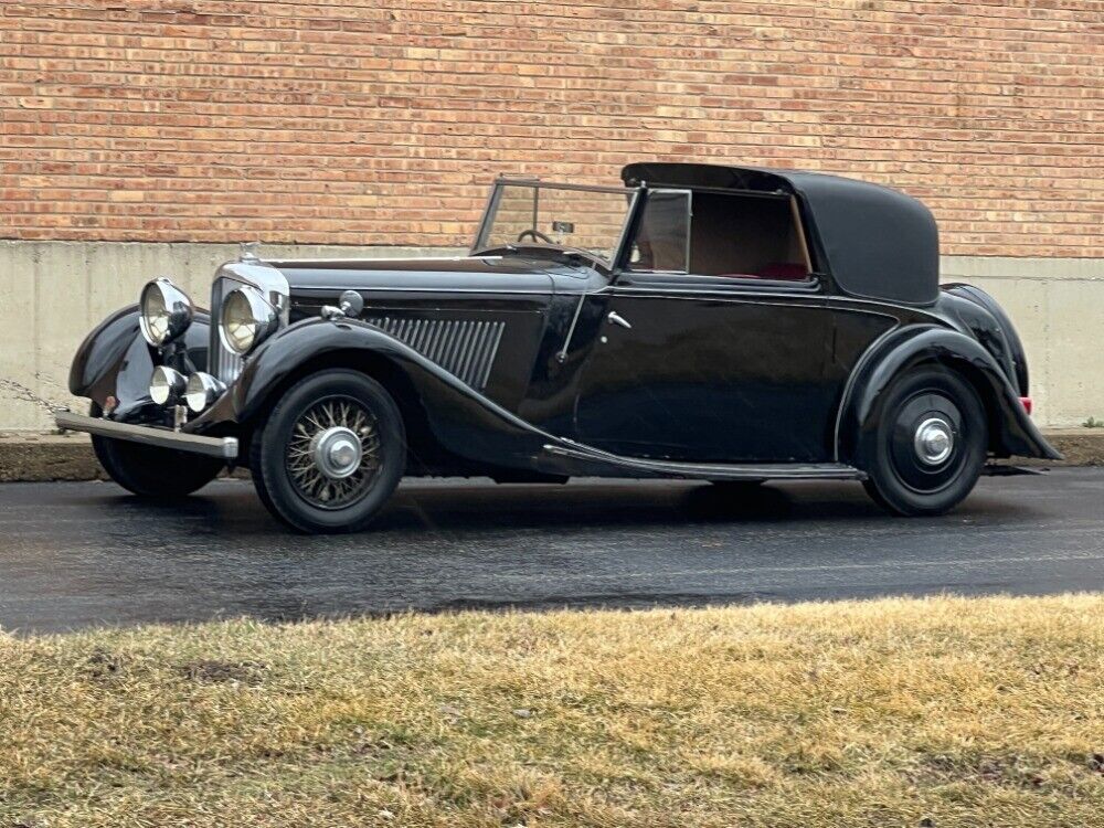 1936 Bentley 4 1/4 Litre - photo 8