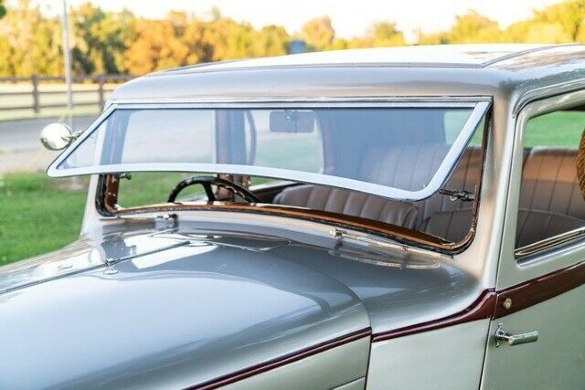 1936 Bentley 4 1/4 Litre - photo 11