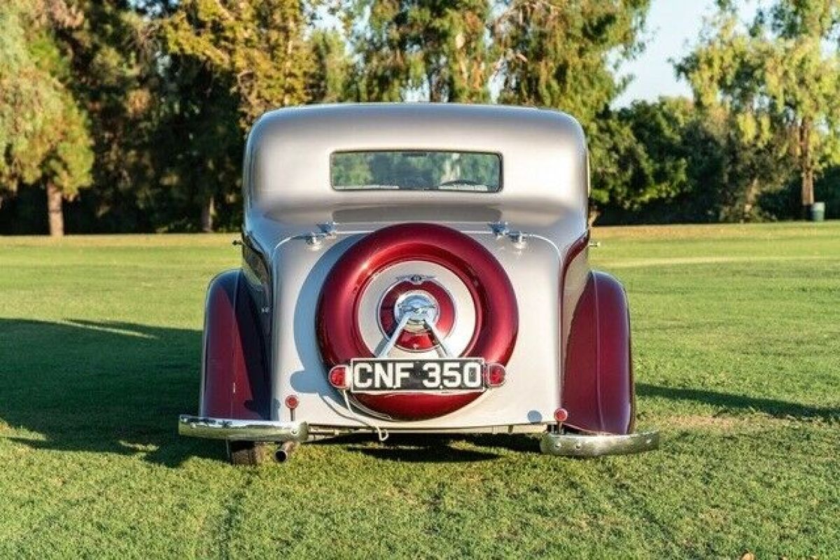 1936 Bentley 4 1/4 Litre - photo 7