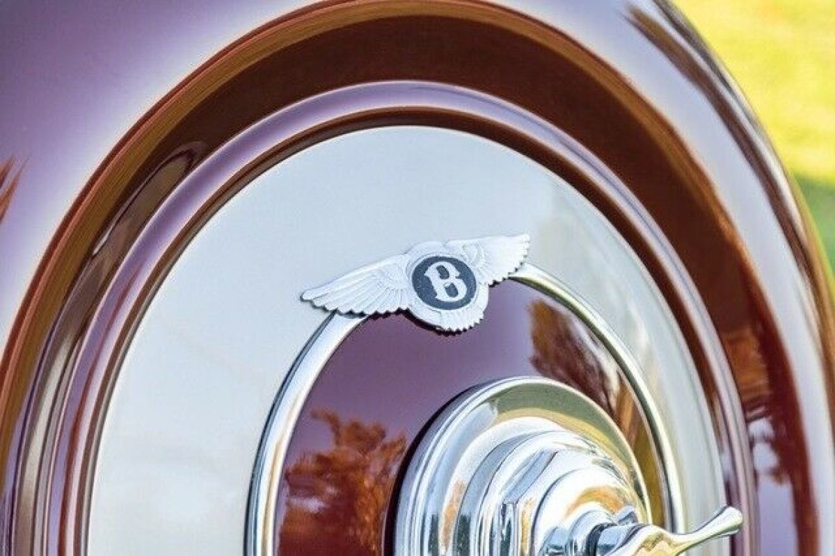 1936 Bentley 4 1/4 Litre - photo 8