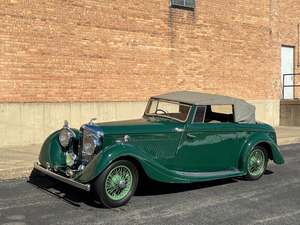 1936 Bentley 4 Derby for sale! 1936 Bentley 4 Derby