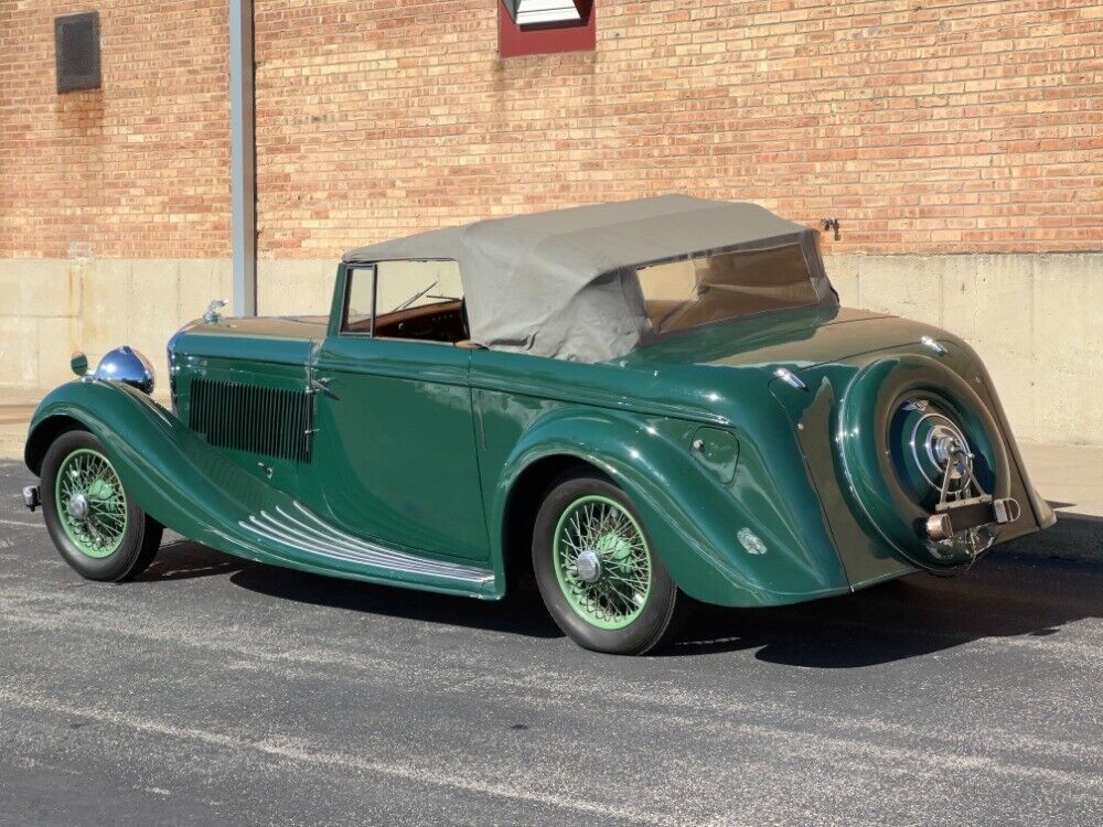 1936 Bentley 4 Derby - photo 6