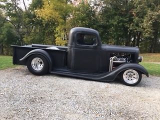 1936 Chevrolet Other Pickups Base - photo 3