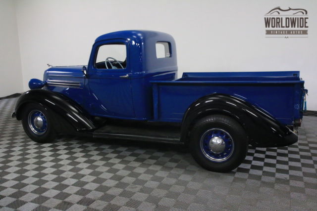 1936 Dodge PICKUP DODGE BROTHERS PICKUP 1/2 TON VERY RARE - photo 9