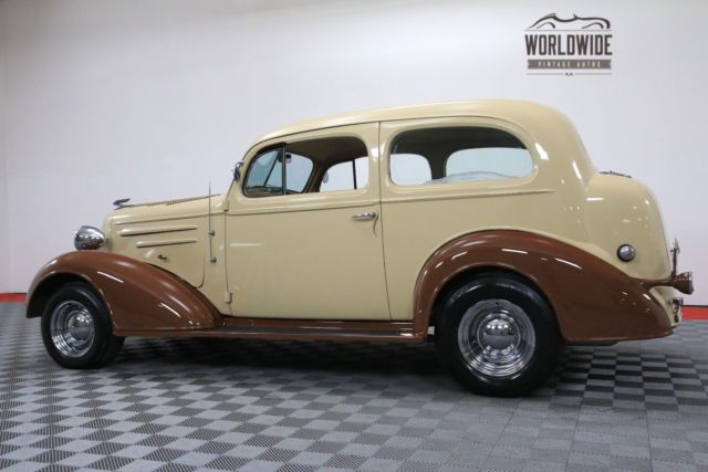 1936 Chevrolet MASTER DELUXE STREET ROD V8 AUTOMATIC - photo 11