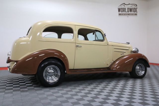 1936 Chevrolet MASTER DELUXE STREET ROD V8 AUTOMATIC - photo 12