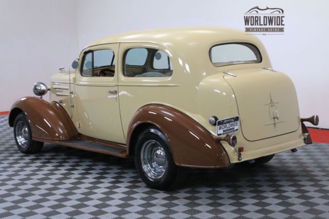1936 Chevrolet MASTER DELUXE STREET ROD V8 AUTOMATIC - photo 13