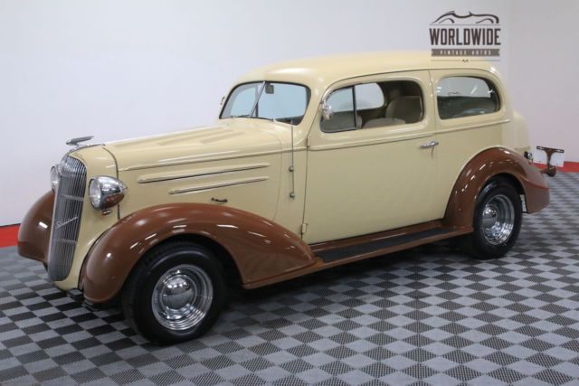 1936 Chevrolet MASTER DELUXE STREET ROD V8 AUTOMATIC - photo 4