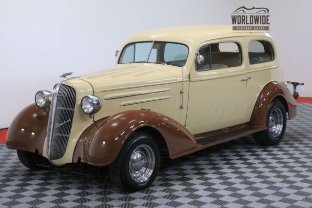 1936 Chevrolet MASTER DELUXE STREET ROD V8 AUTOMATIC - photo 5