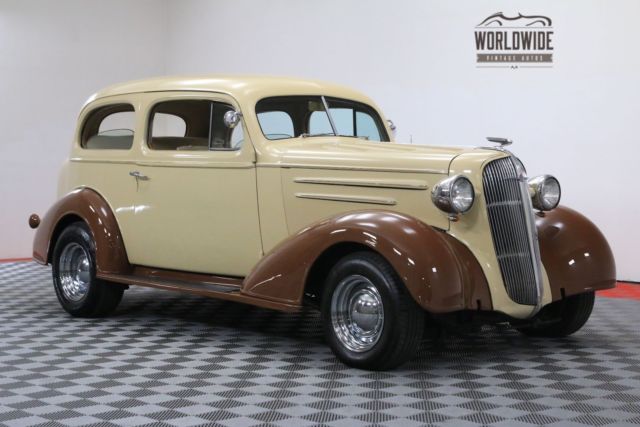 1936 Chevrolet MASTER DELUXE STREET ROD V8 AUTOMATIC - photo 6
